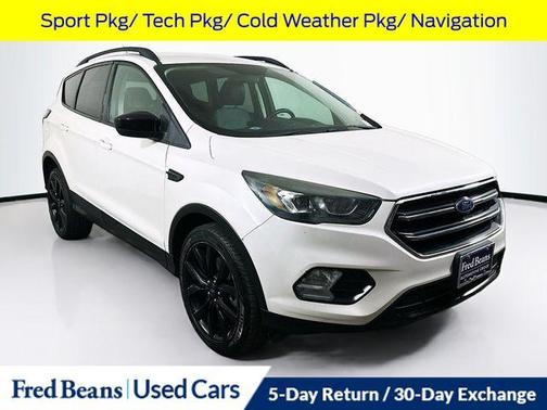 2017 Ford Escape SE
