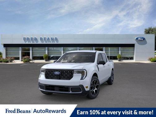 2025 Ford Maverick Lariat