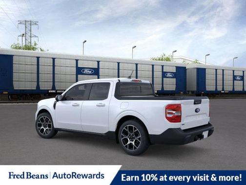 2025 Ford Maverick Lariat
