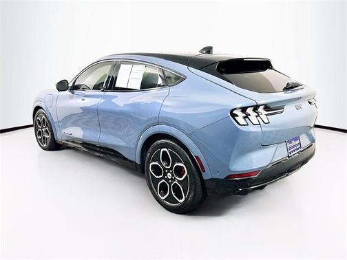 2023 Ford Mustang Mach-E GT