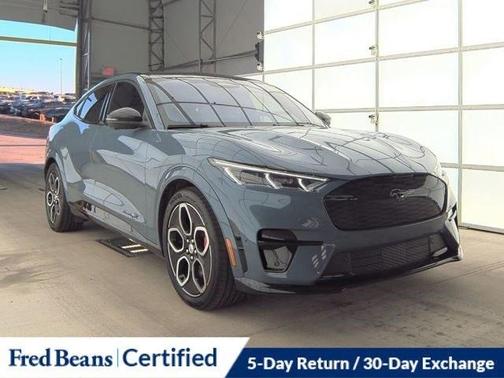 2023 Ford Mustang Mach-E GT