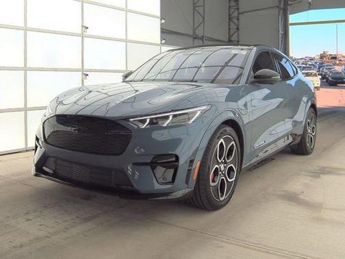 2023 Ford Mustang Mach-E GT