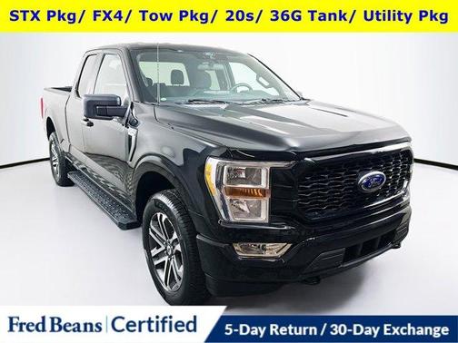 2022 Ford F-150 XL