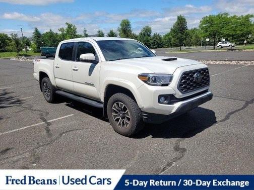 2021 Toyota Tacoma TRD Sport