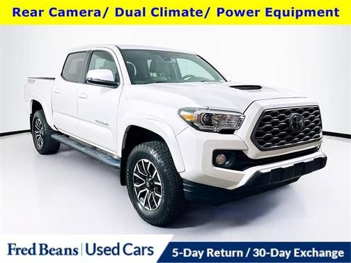 2021 Toyota Tacoma TRD Sport