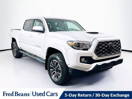 2021 Toyota Tacoma TRD Sport