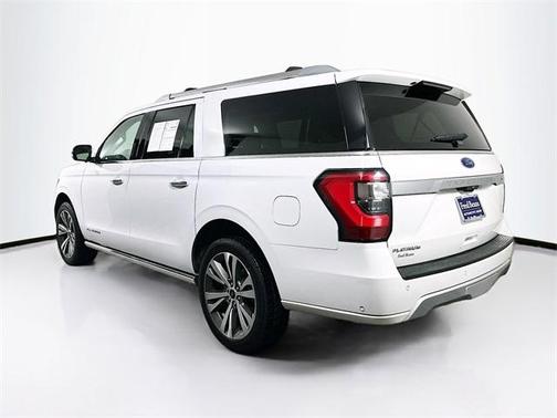 2021 Ford Expedition Max Platinum