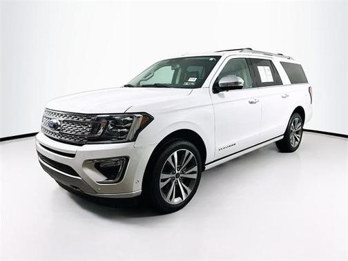 2021 Ford Expedition Max Platinum