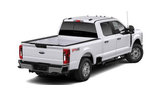 White 2026 Ford F-250 XLT