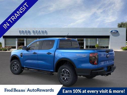 2025 Ford Ranger XLT