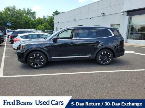 2023 Kia Telluride SX-Prestige