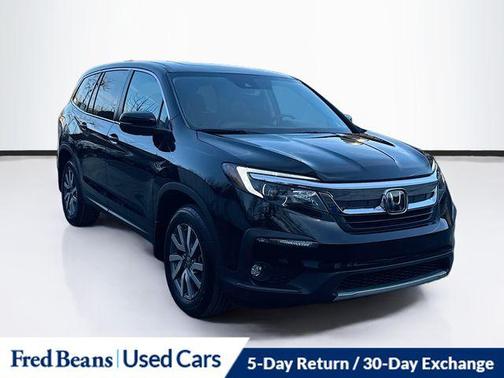 2022 Honda Pilot EX-L