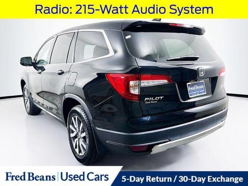 2022 Honda Pilot EX-L