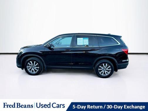 2022 Honda Pilot EX-L