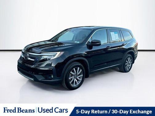 2022 Honda Pilot EX-L