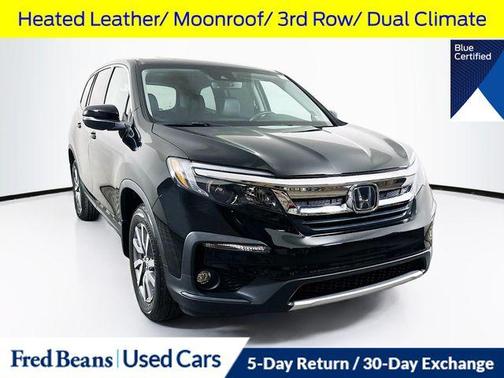 2022 Honda Pilot EX-L