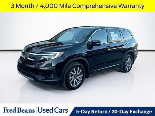 2022 Honda Pilot EX-L