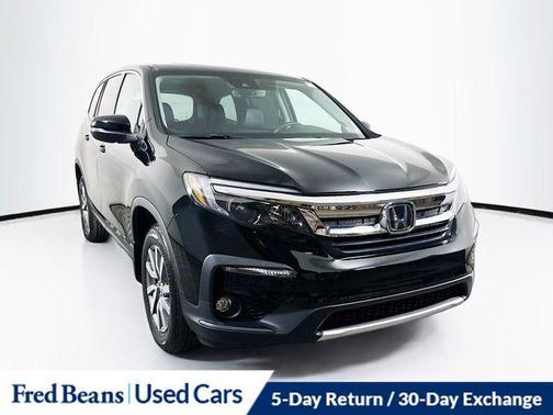 2022 Honda Pilot EX-L