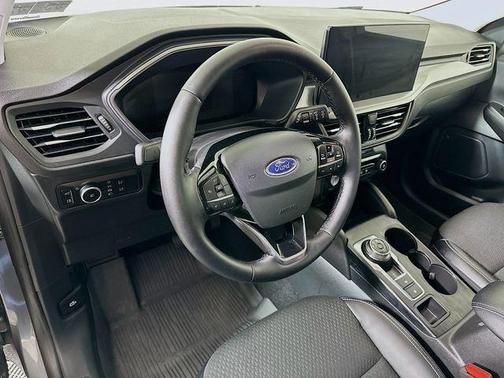 2025 Ford Escape PHEV