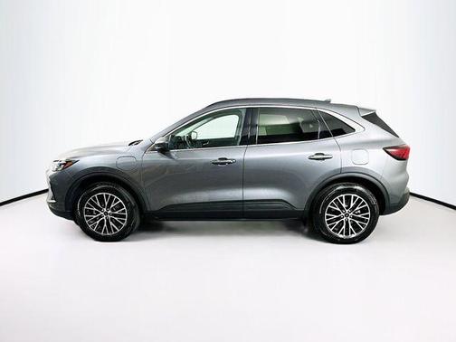2025 Ford Escape PHEV