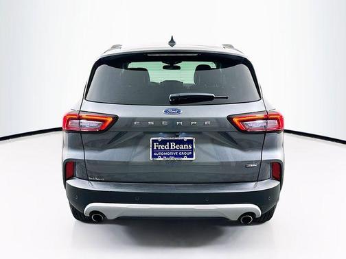 2025 Ford Escape PHEV