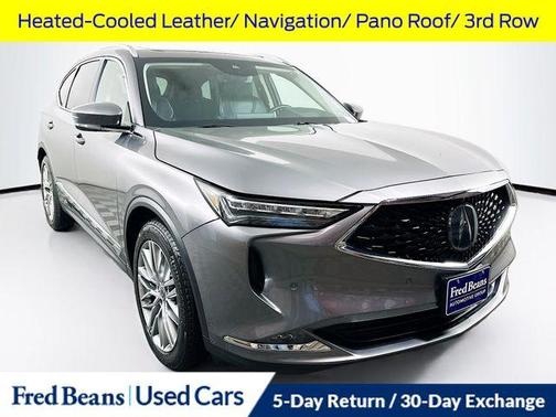 2023 Acura MDX Advance