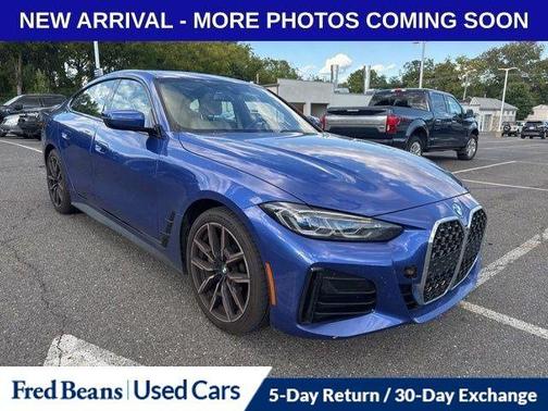 2022 BMW 430 Gran Coupe i