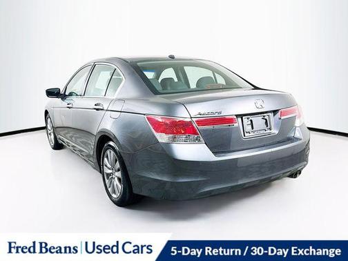 2012 Honda Accord EX-L