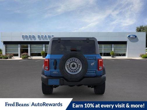 2026 Ford Bronco Base