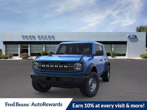 2026 Ford Bronco Base