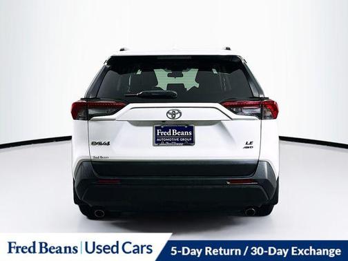2019 Toyota RAV4 LE