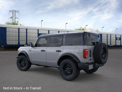 Avalanche 2026 Ford Bronco Big Bend