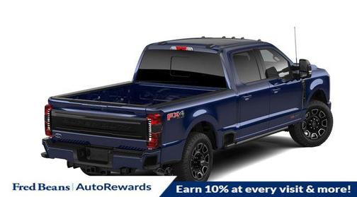 2026 Ford F-350 Platinum