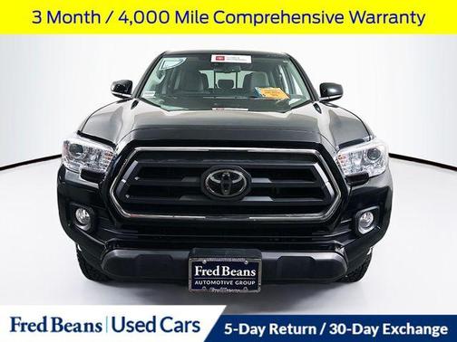 2022 Toyota Tacoma SR5