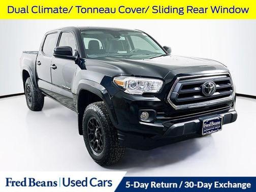 2022 Toyota Tacoma SR5
