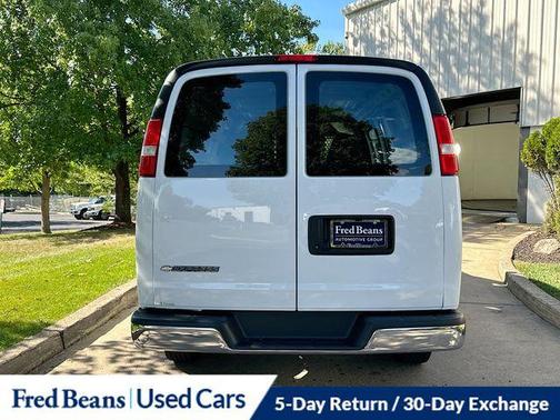 2023 Chevrolet Express 2500 Work Van