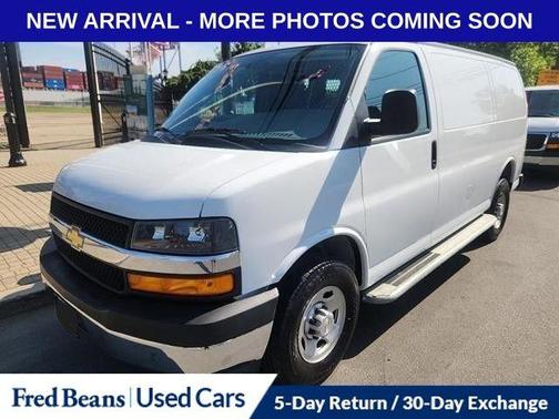 2023 Chevrolet Express 2500 Work Van