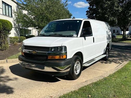 2023 Chevrolet Express 2500 Work Van
