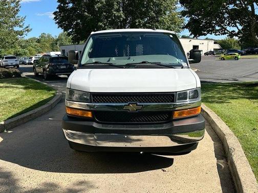 2023 Chevrolet Express 2500 Work Van