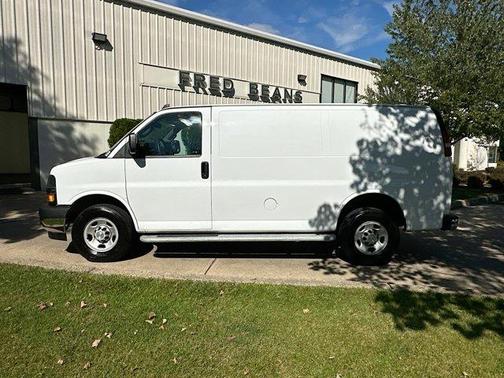2023 Chevrolet Express 2500 Work Van