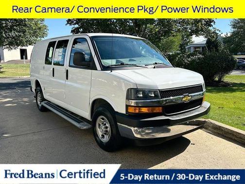 2023 Chevrolet Express 2500 Work Van