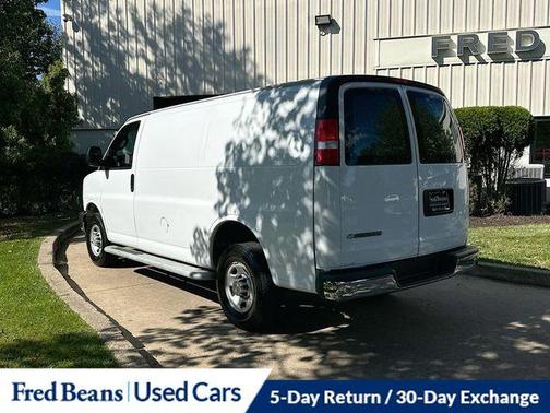 2023 Chevrolet Express 2500 Work Van
