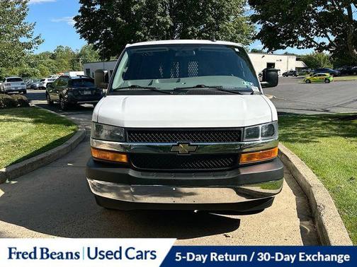 2023 Chevrolet Express 2500 Work Van