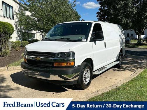 2023 Chevrolet Express 2500 Work Van