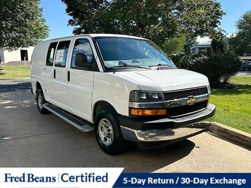 2023 Chevrolet Express 2500 Work Van