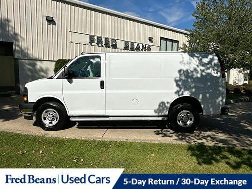 2023 Chevrolet Express 2500 Work Van
