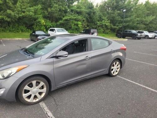2011 Hyundai ELANTRA Limited