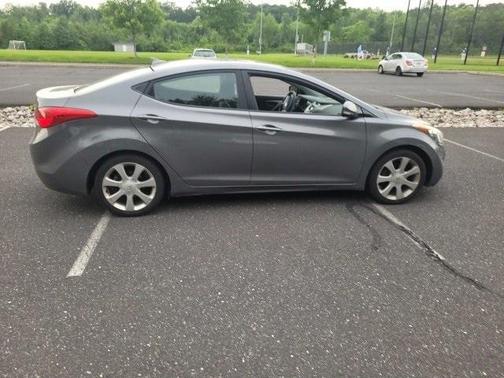2011 Hyundai ELANTRA Limited