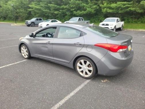 2011 Hyundai ELANTRA Limited