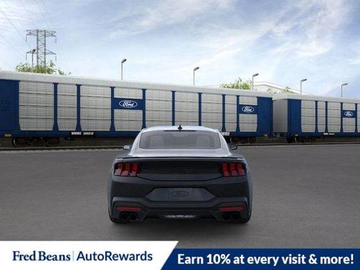 2026 Ford Mustang GT